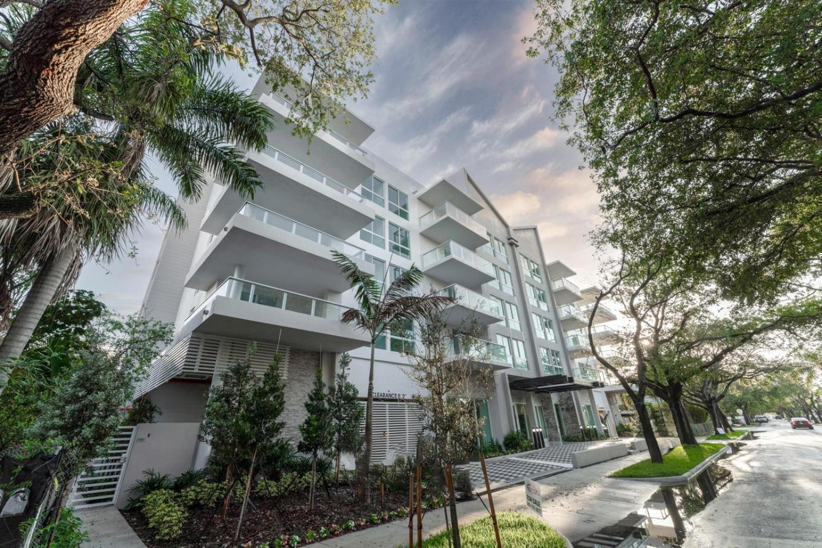 Miami Wood Apart Hotel New 2024 - Private Terrace - Free Garage - Beach 5 Min Hollywood Exterior photo