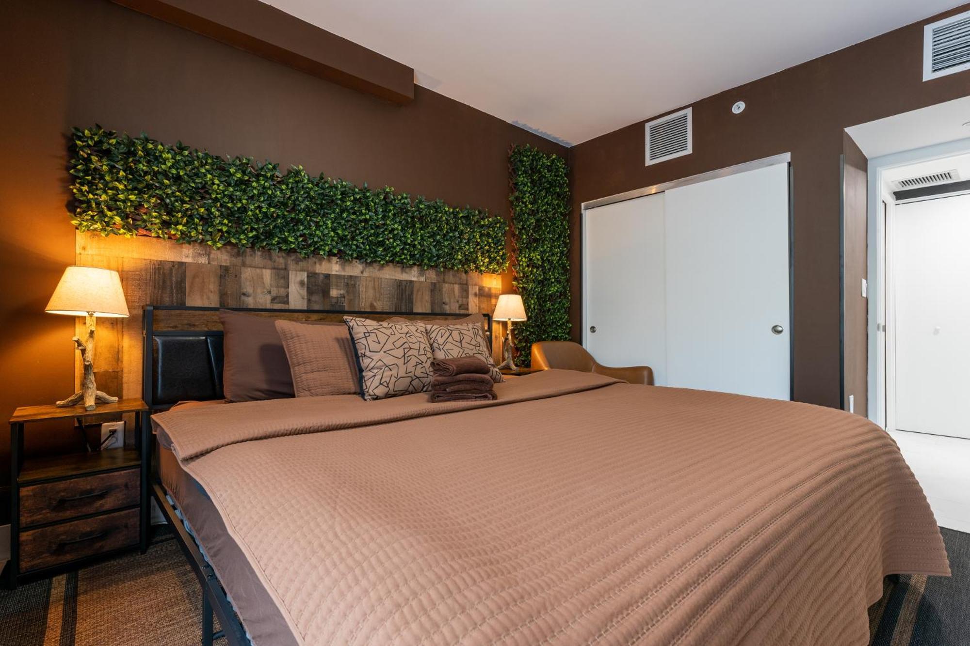 Miami Wood Apart Hotel New 2024 - Private Terrace - Free Garage - Beach 5 Min Hollywood Exterior photo