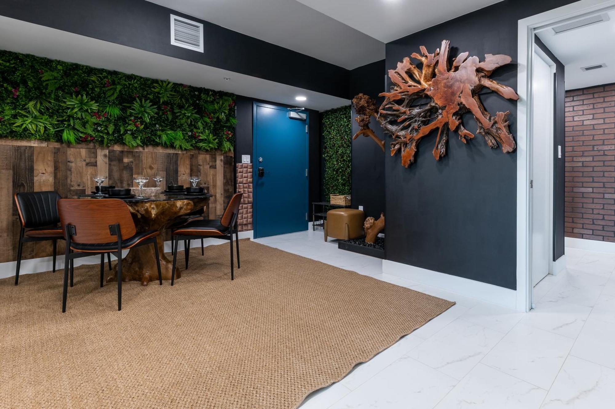 Miami Wood Apart Hotel New 2024 - Private Terrace - Free Garage - Beach 5 Min Hollywood Exterior photo