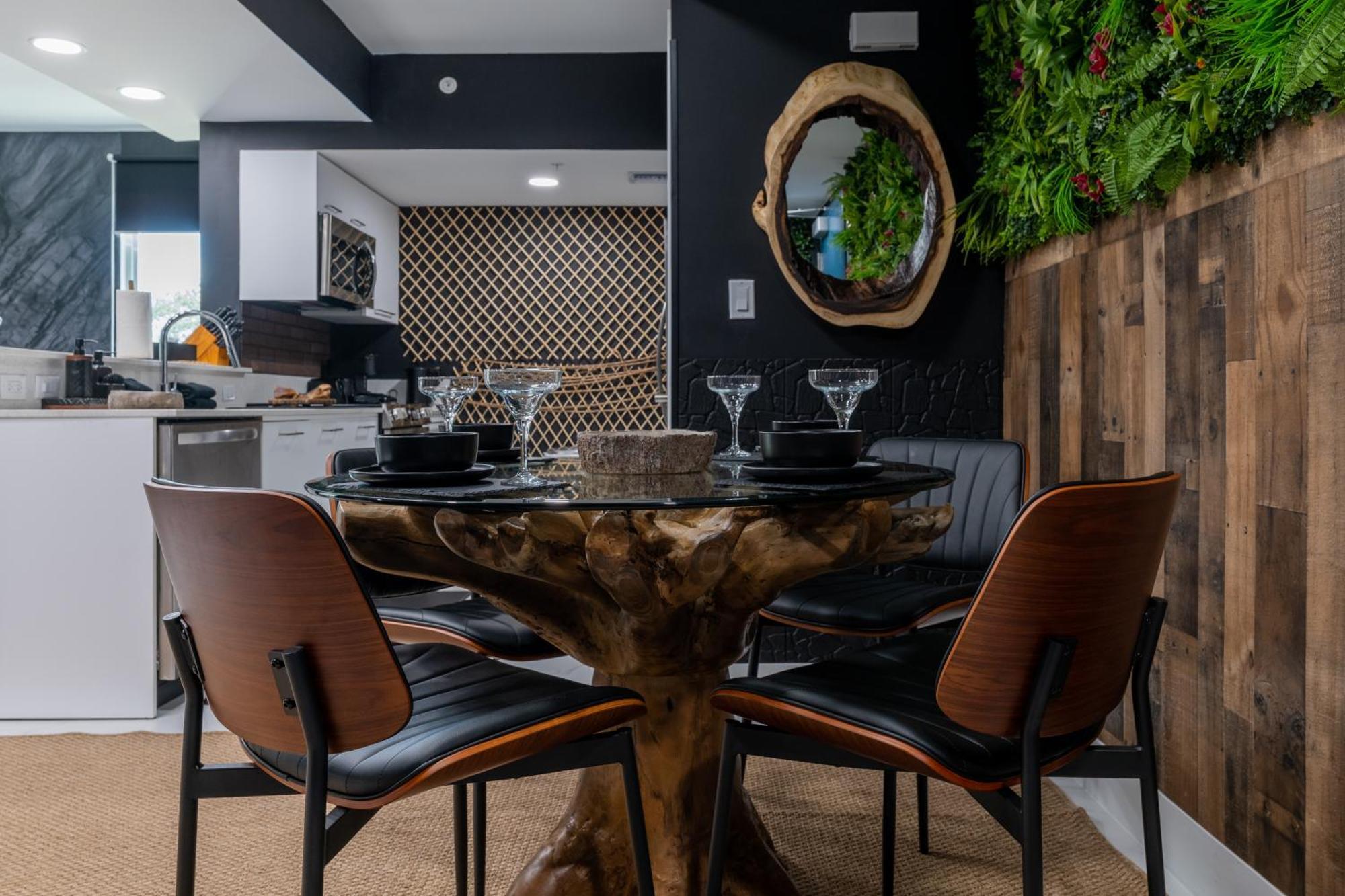 Miami Wood Apart Hotel New 2024 - Private Terrace - Free Garage - Beach 5 Min Hollywood Exterior photo