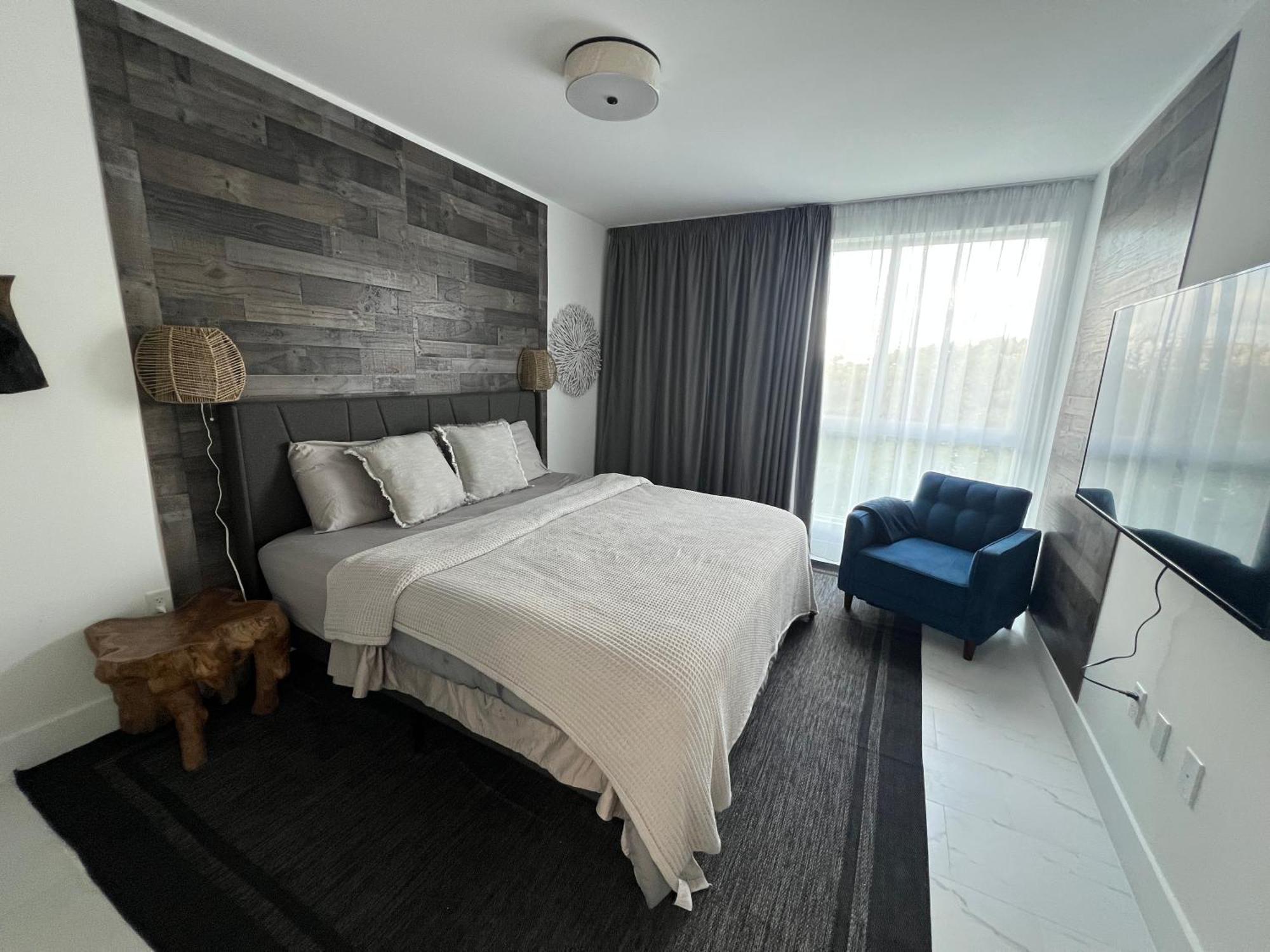 Miami Wood Apart Hotel New 2024 - Private Terrace - Free Garage - Beach 5 Min Hollywood Exterior photo