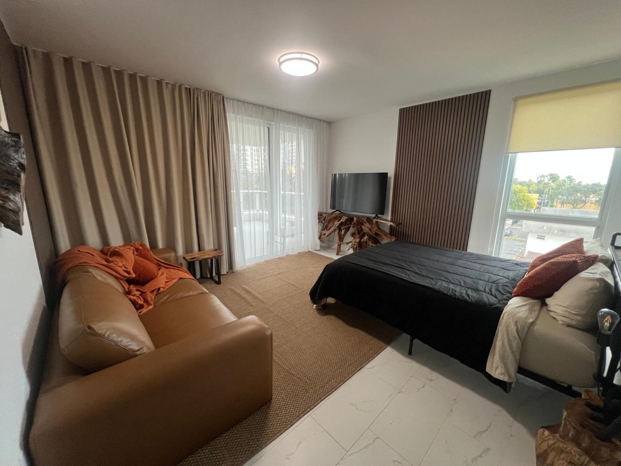 Miami Wood Apart Hotel New 2024 - Private Terrace - Free Garage - Beach 5 Min Hollywood Exterior photo