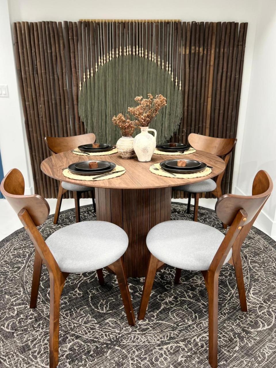 Miami Wood Apart Hotel New 2024 - Private Terrace - Free Garage - Beach 5 Min Hollywood Exterior photo
